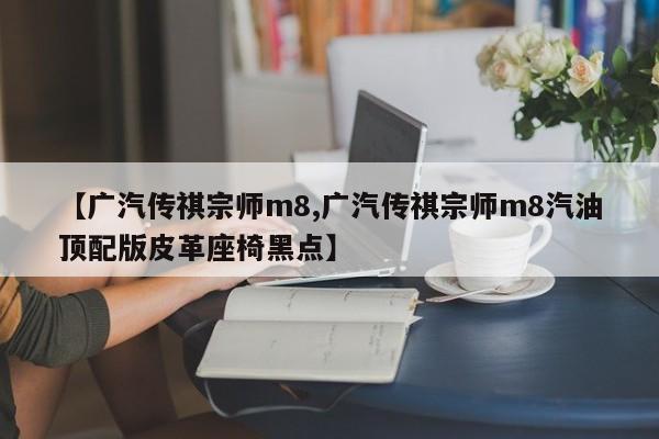 【广汽传祺宗师m8,广汽传祺宗师m8汽油顶配版皮革座椅黑点】